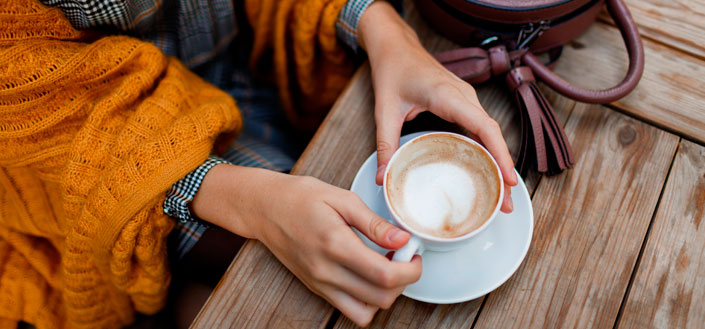 Beneficis-cafè