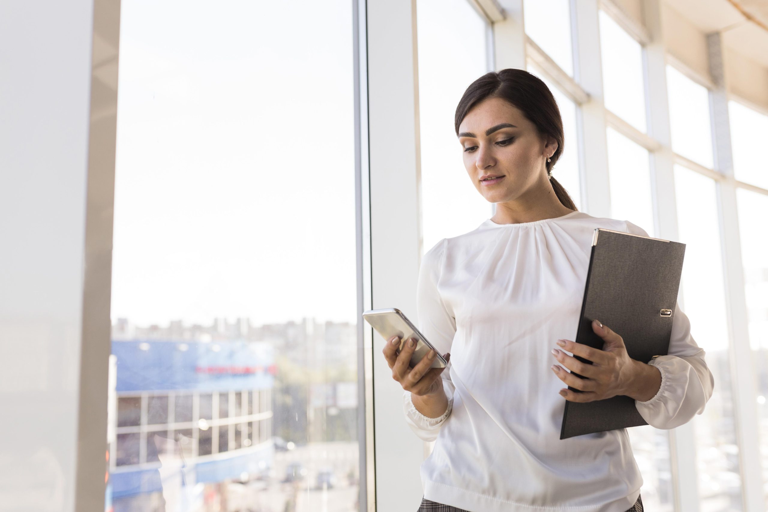 Dona De Negocis Consultant Assegurances Per A Empreses