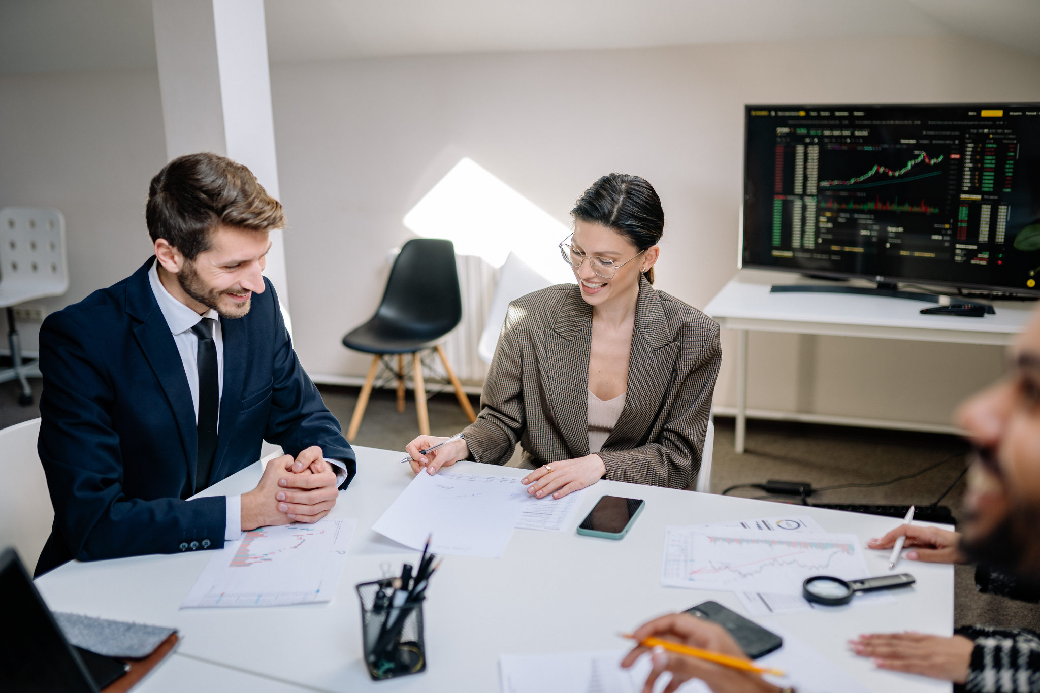 Tendencias empresariales